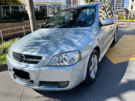 CHEVROLET ASTRA 2.0 MPFI ADVANTAGE SEDAN 8V FLEX 4P AUTOMÁTICO CHEVROLET ASTRA 2.0 MPFI ADVANTAGE SEDAN 8V FLEX 4P AUTOMÁTICO
